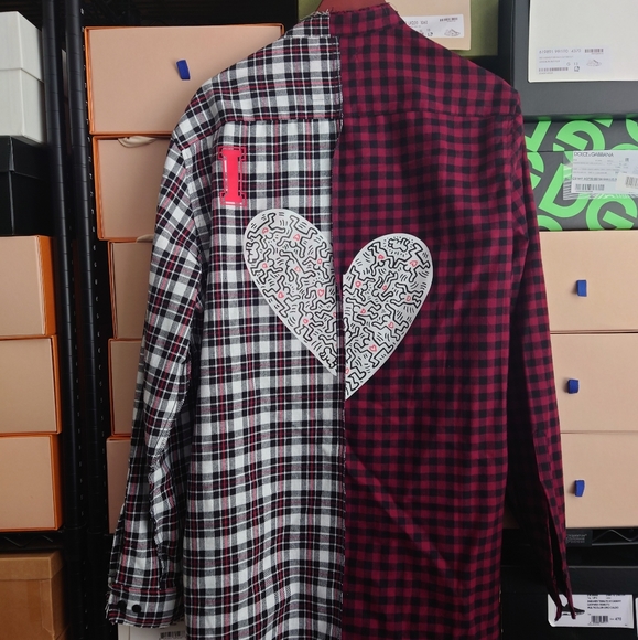 SoldOutFRVR Plaid 